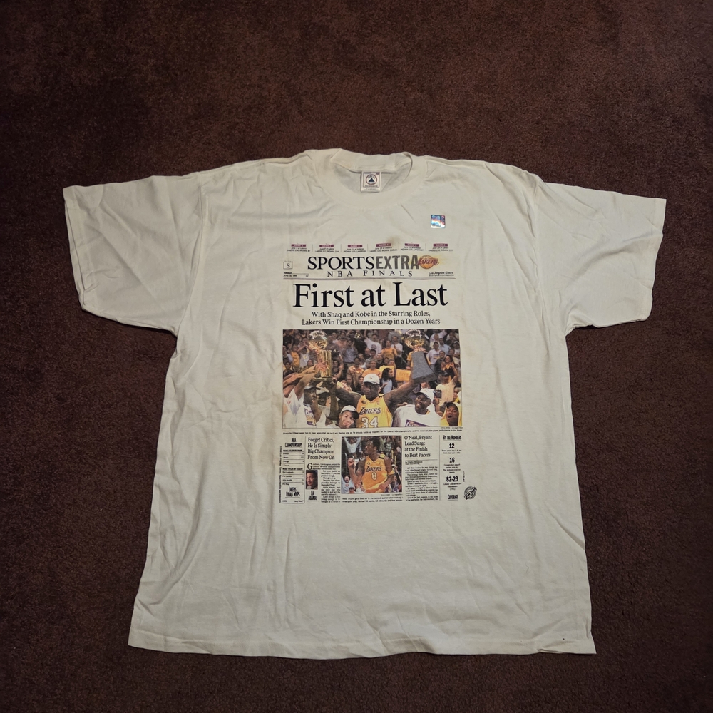 Delta Cream Sports T-Shirt